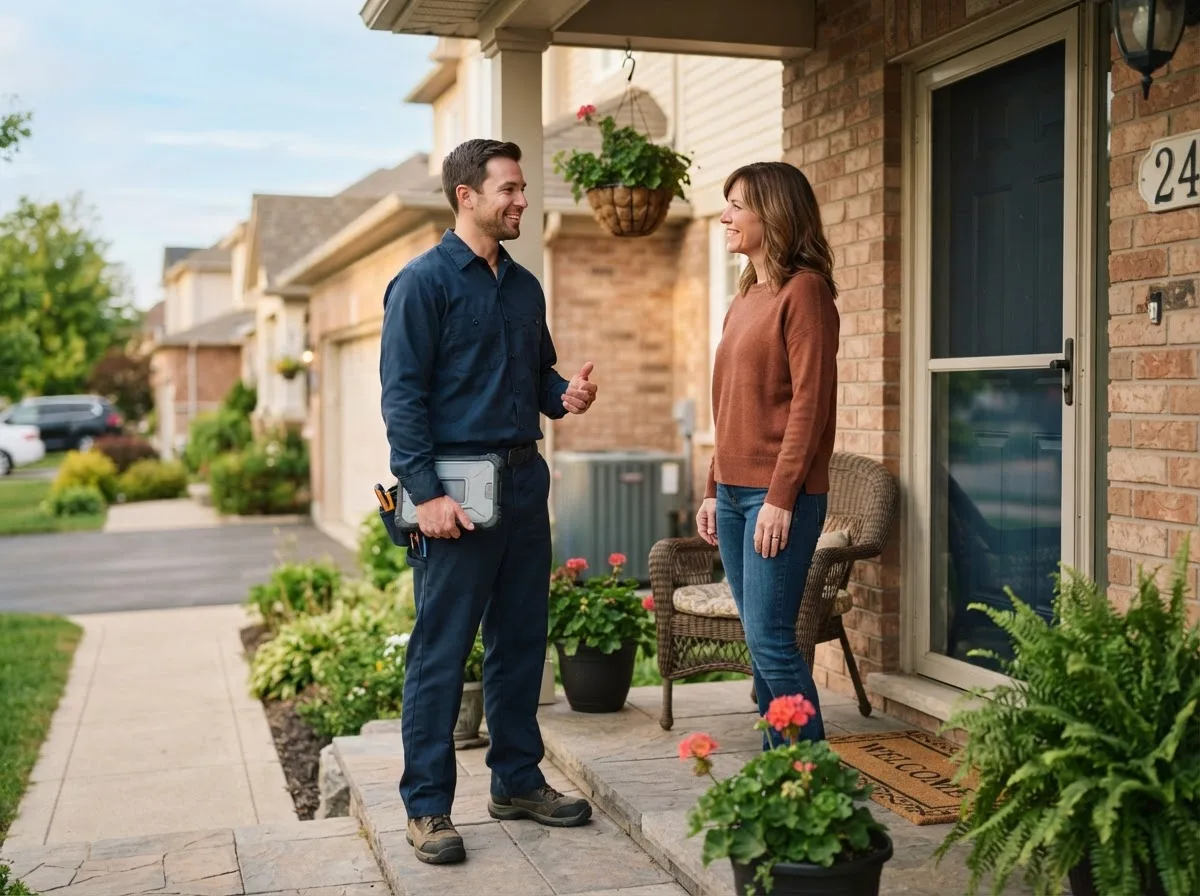 HVAC repair FAQs for Pisgah, IA
